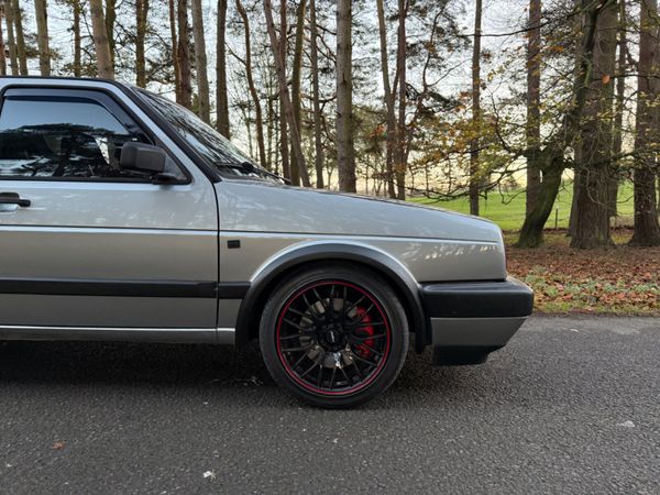 Volkswagen Golf 1990 Left Hand Drive 328277269