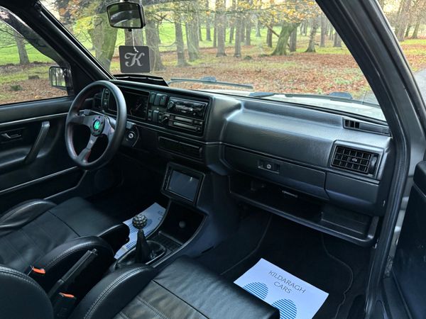 Volkswagen Golf 1990 Left Hand Drive 328277261