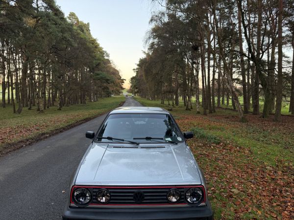 Volkswagen Golf 1990 Left Hand Drive 328277273