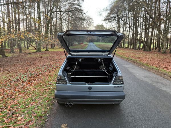 Volkswagen Golf 1990 Left Hand Drive 328277304