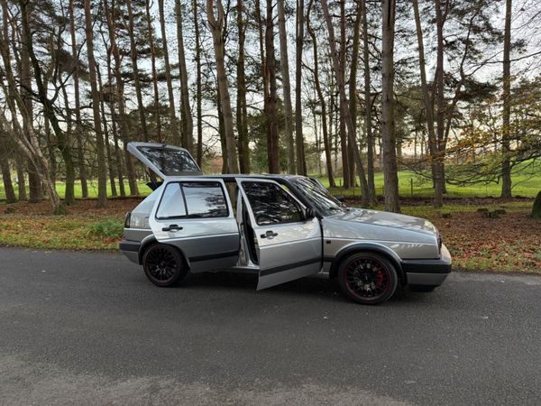 Volkswagen Golf 1990 Left Hand Drive 328277307