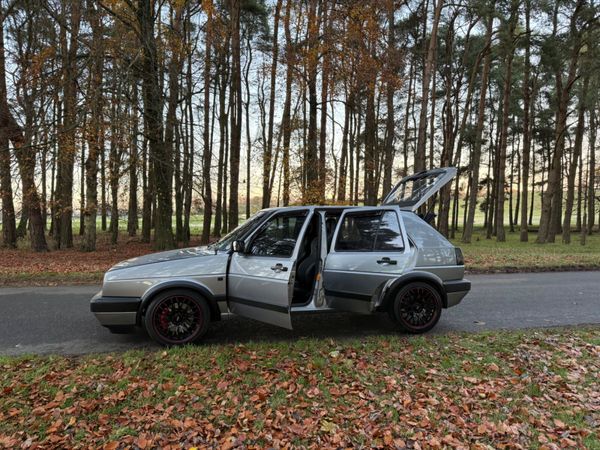 Volkswagen Golf 1990 Left Hand Drive 328277308
