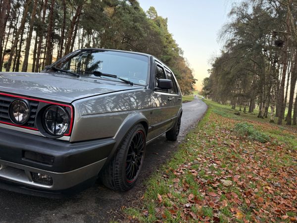 Volkswagen Golf 1990 Left Hand Drive 328277300