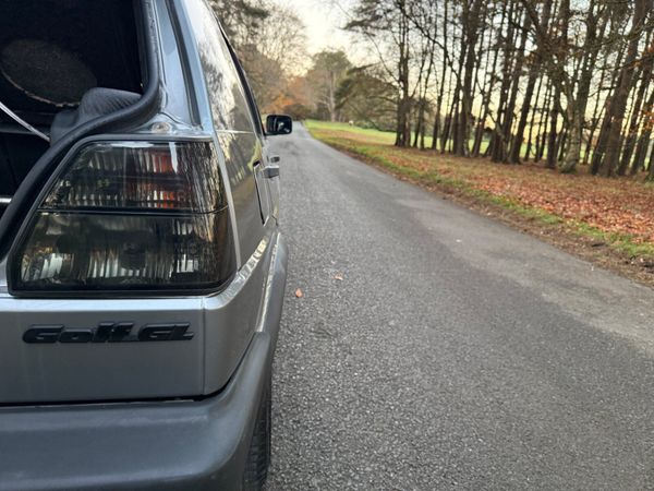 Volkswagen Golf 1990 Left Hand Drive 328277303