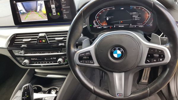 BMW 5-Series 221D MSPORT AS NEW 328270160