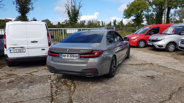 BMW 5-Series 221D MSPORT AS NEW 328270177