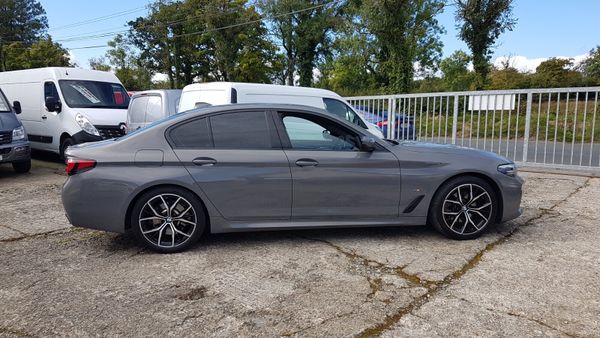 BMW 5-Series 221D MSPORT AS NEW 328270187