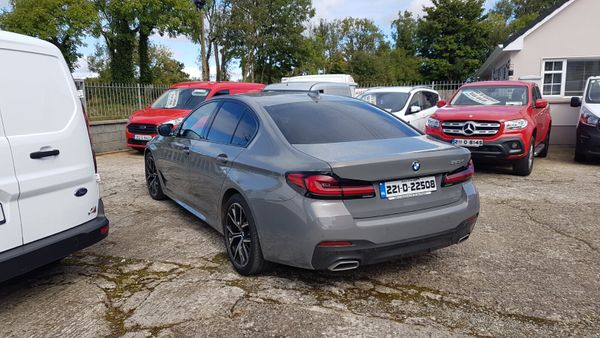 BMW 5-Series 221D MSPORT AS NEW 328270183