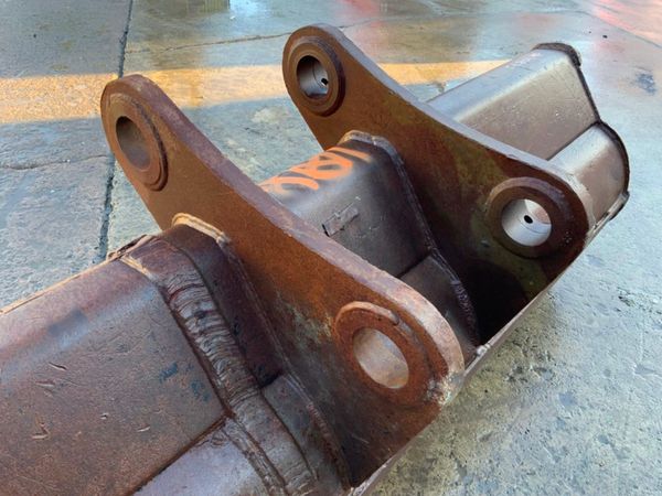 100" GRADING BUCKET........100mm PINS......1087. 328369434