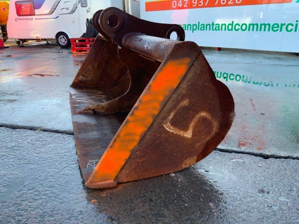 100" GRADING BUCKET........100mm PINS......1087. 328369441