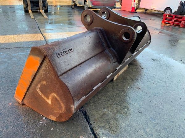 100" GRADING BUCKET........100mm PINS......1087. 328369442