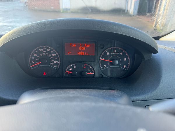 2021 Peugeot Boxer Luton 40k miles 328379973