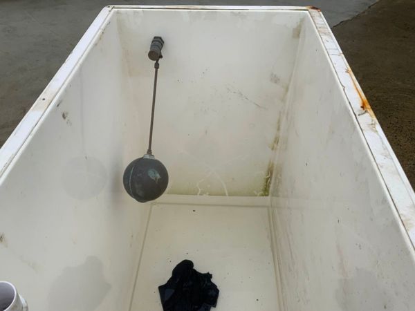 GRP WATER STORAGE TANK..... 328380369