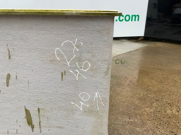 GRP WATER STORAGE TANK..... 328380375