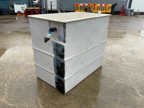 GRP WATER STORAGE TANK..... 328380371