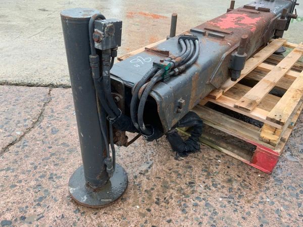 TRUCK MOUNTED HIAB JACK LEG ASSEMBLY....88 328380426