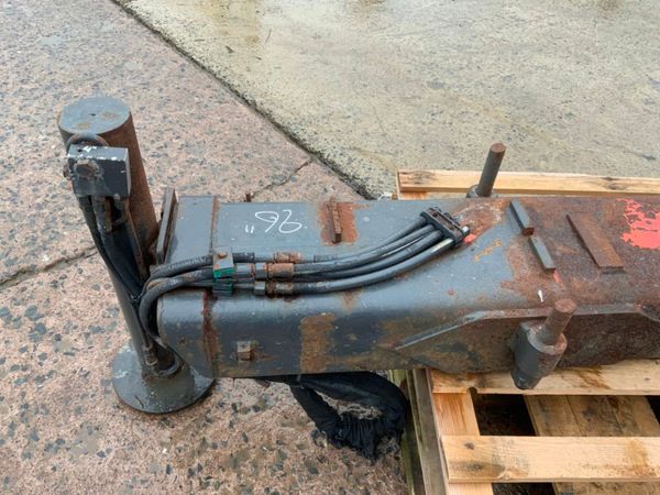 TRUCK MOUNTED HIAB JACK LEG ASSEMBLY....88 328380428