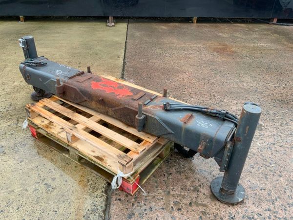 TRUCK MOUNTED HIAB JACK LEG ASSEMBLY....88 328380432