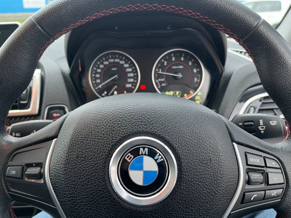 BMW 116i 2015, 1.6 5DR AUTO LOW KMS 328397975