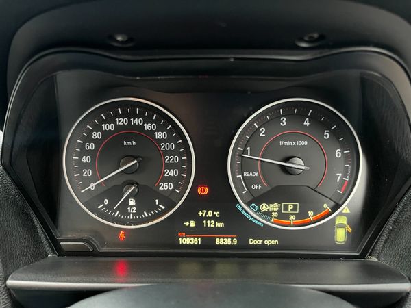 BMW 116i 2015, 1.6 5DR AUTO LOW KMS 328397977