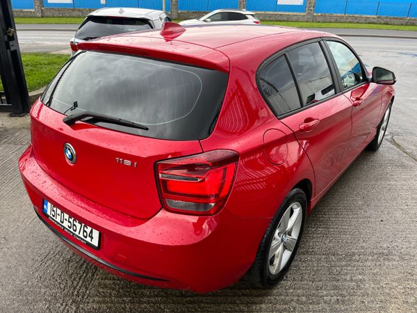 BMW 116i 2015, 1.6 5DR AUTO LOW KMS 328398153