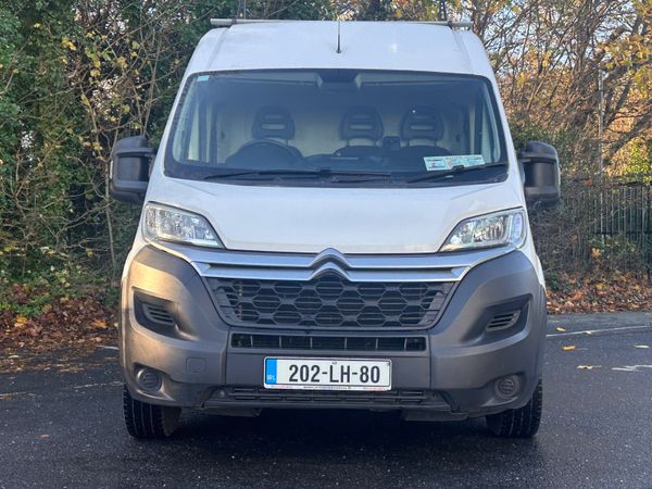 Citroen Relay 2020 328434440
