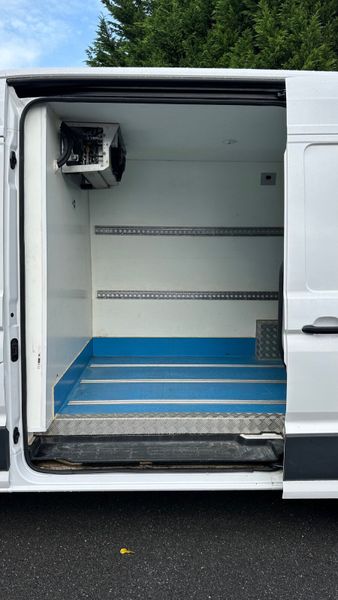 VW Crafter MWB  Fridge Van Plug In. 10 available 328525024