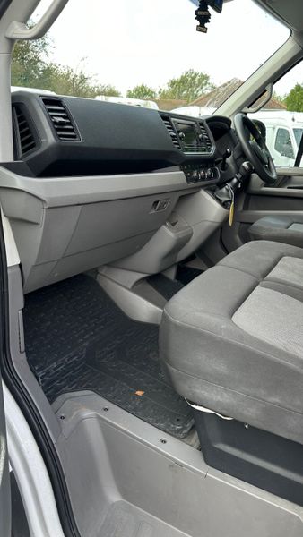 VW Crafter MWB  Fridge Van Plug In. 10 available 328525029