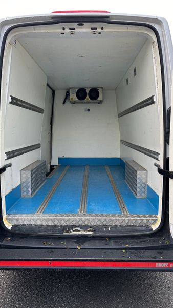 VW Crafter MWB  Fridge Van Plug In. 10 available 328525031