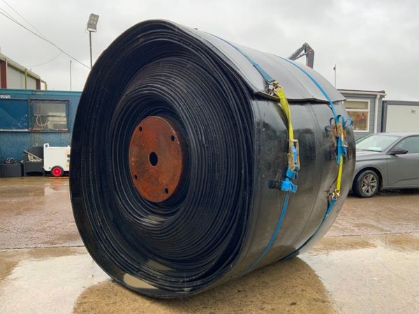 22mm RUBBER CONVEYOR MATTING....COW MATS. 328529554