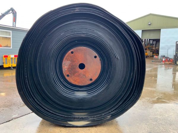 22mm RUBBER CONVEYOR MATTING....COW MATS. 328529553