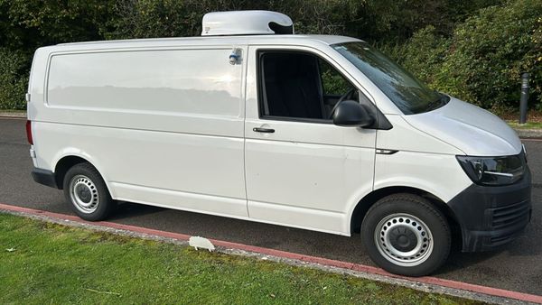 VW Transporter –  Fridge van with Plug in 6 Availa 328522145