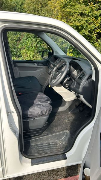 VW Transporter –  Fridge van with Plug in 6 Availa 328522140