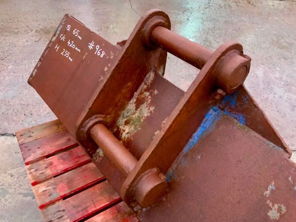 72" GRADING BUCKET.....65mm PINS........968. 328538424