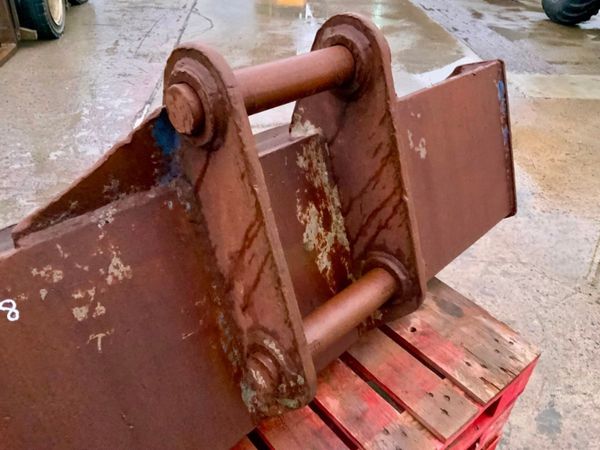 72" GRADING BUCKET.....65mm PINS........968. 328538426