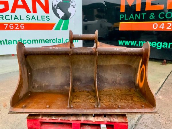 72" GRADING BUCKET......80mm PINS........952. 328538907