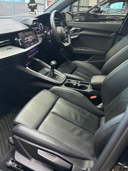 Audi A3 2024 S-Line Tdi 115bhp 328539477