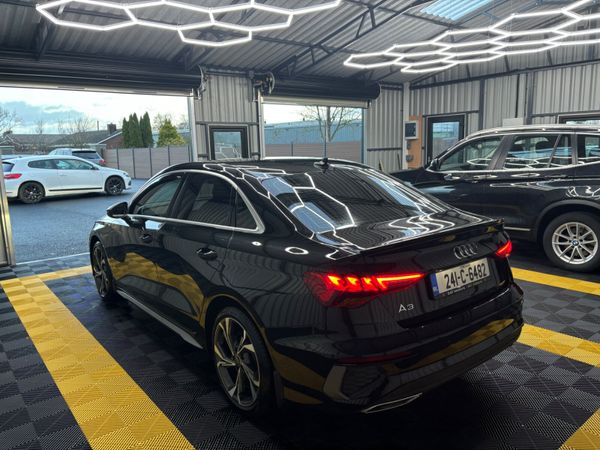 Audi A3 2024 S-Line Tdi 115bhp 328539479