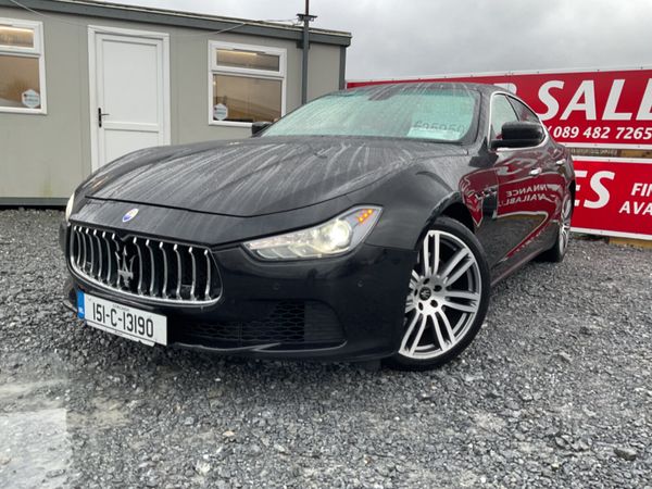 MASERATI GHIBLI 3.0 DIESEL V6 AUTOMATIC 328565645