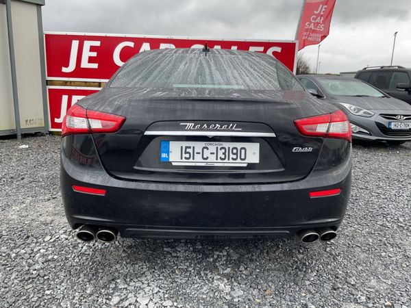 MASERATI GHIBLI 3.0 DIESEL V6 AUTOMATIC 328565663