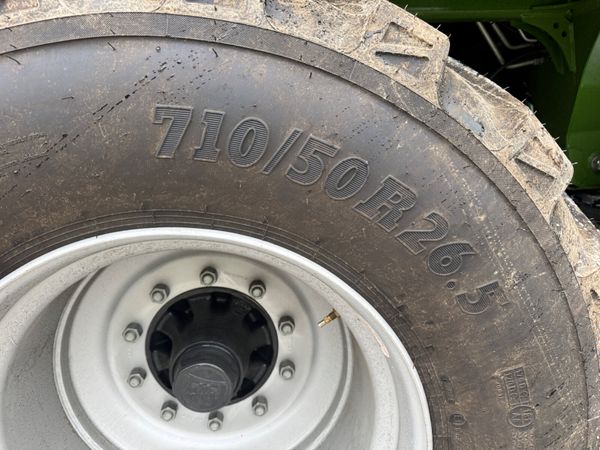2024 Krone RX370 GL 328589912
