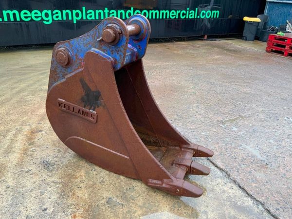 24" DIGGING BUCKET....80mm PINS........974. 328630592