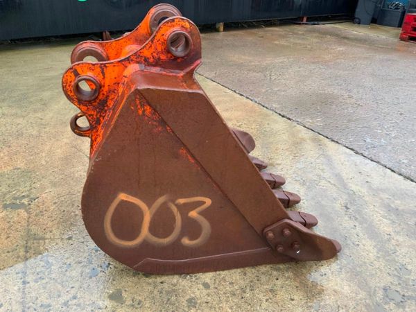 35" DIGGING BUCKET....65mm PINS........003. 328631669