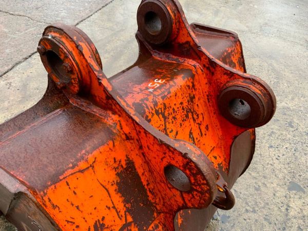 35" DIGGING BUCKET....65mm PINS........003. 328631676
