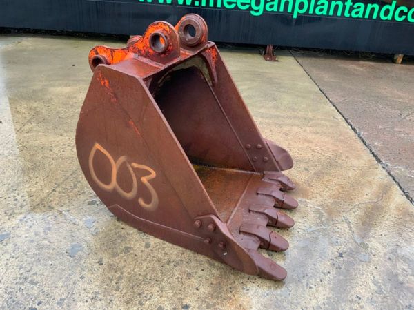 35" DIGGING BUCKET....65mm PINS........003. 328631670