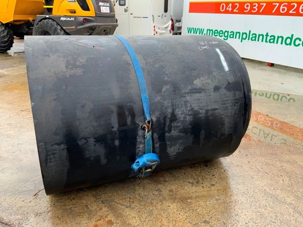 64" WIDE RUBBER CONVEYOR BELT / MATTING. 328644506