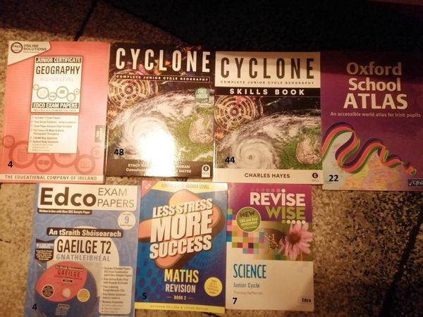 iseki-for-parts School Books Ads For Sale in Ireland | DoneDeal