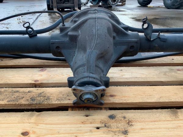 2023 MERCEDES SPRINTER REAR AXLE ASSEMBLY. 328856507