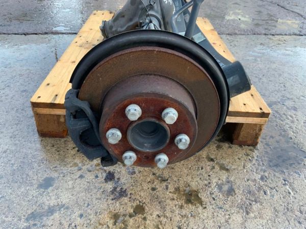 2023 MERCEDES SPRINTER REAR AXLE ASSEMBLY. 328856508