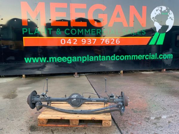 2023 MERCEDES SPRINTER REAR AXLE ASSEMBLY. 328856503